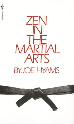 Zen in the Martial Arts [Paperback]