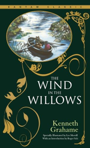 The Wind in the Willows [Paperback]