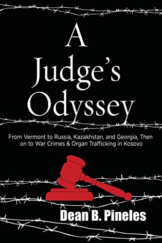 Judge's Odyssey
