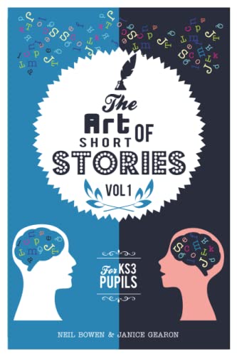 The Art Of Short Stories Stories For Ks3 Pupils (the Art Of Stories) (volume 1) [Paperback]