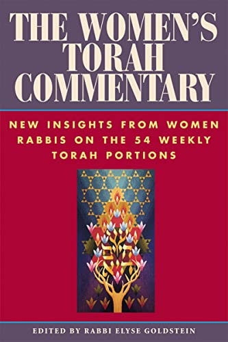 The Women's Torah Commentary New Insights from Women Rabbis on the 54 Weekly To [Paperback]