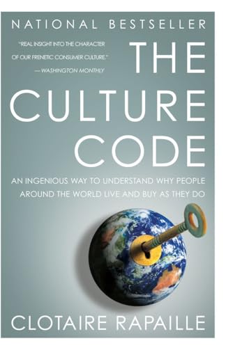 The Culture Code An Ingenious Way to Understand Why People Around the World Liv [Paperback]