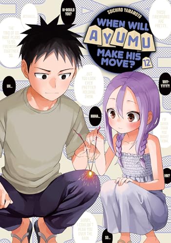 When Will Ayumu Make His Move 12 [Paperback]