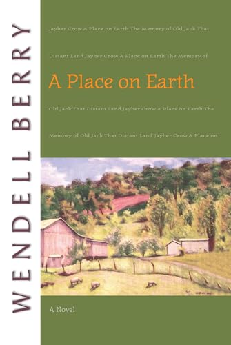 A Place on Earth [Paperback]