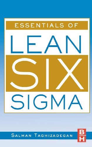 Essentials of Lean Six Sigma [Hardcover]