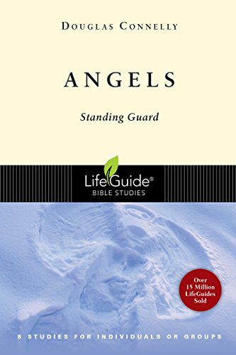 Angels 8 Studies For Individuals Or Groups (lifeguide Bible Studies) [Paperback]