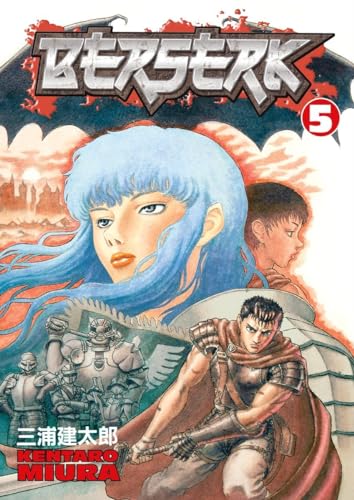 Berserk Volume 5 [Paperback]