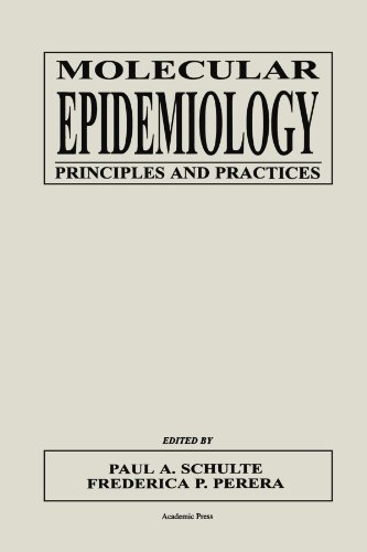 Molecular Epidemiology Principles and Practices [Paperback]