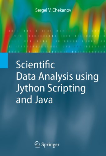 Scientific Data Analysis using Jython Scripting and Java [Paperback]