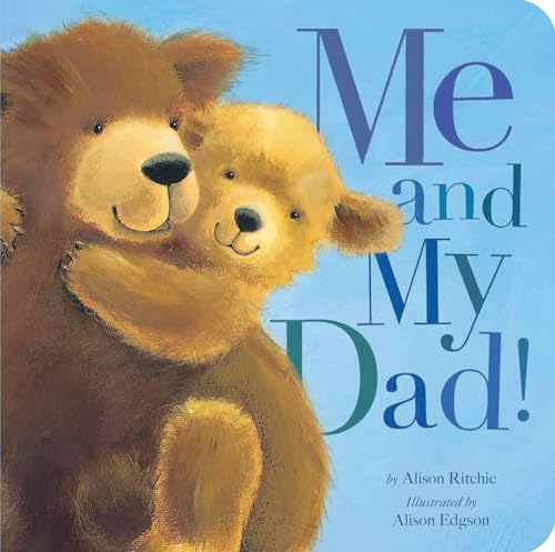 Me and My Dad [Board book]
