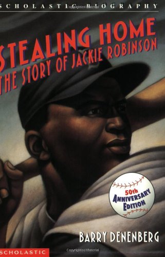 Stealing Home The Story of Jackie Robinson [Paperback]