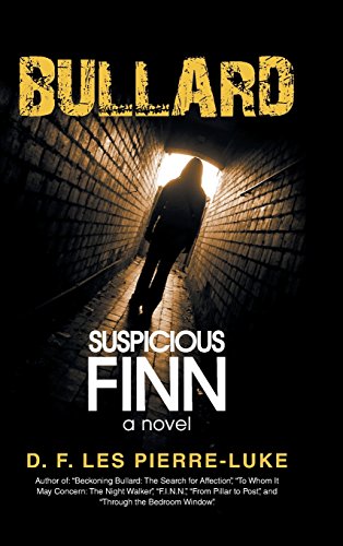 Bullard Suspicious Finn [Hardcover]