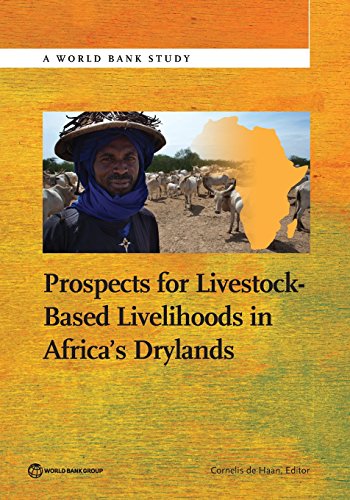Enhancing Resilience in Africas Drylands Livestock Production Systems [Paperback]