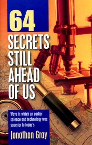 64 Secrets Still Ahead Of Us [Paperback]
