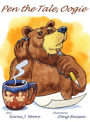 Pen The Tale, Oogie [Hardcover]