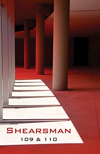 Shearsman 109 & 110 (shearsman Magazine) [Paperback]