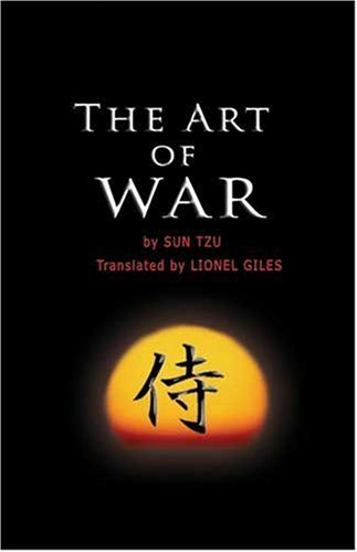 The Art Of War [Paperback]