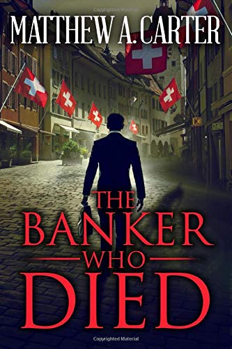 Banker Who Died [Paperback]