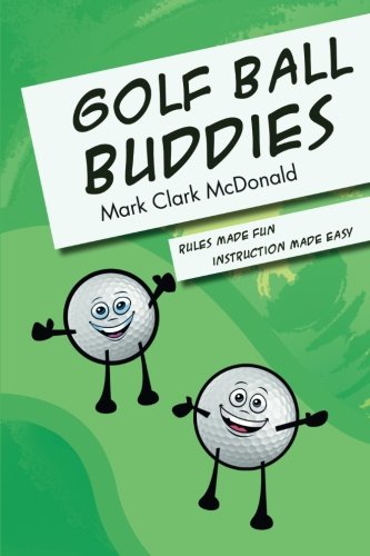 Golf Ball Buddies [Paperback]