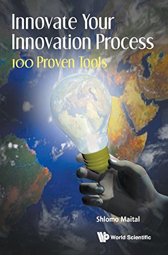 Innovate Your Innovation Process 100 Proven Tools [Hardcover]
