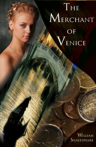 Merchant of Venice  The Pure Shakespeare Series, A Tale of Love and Avarice [Paperback]