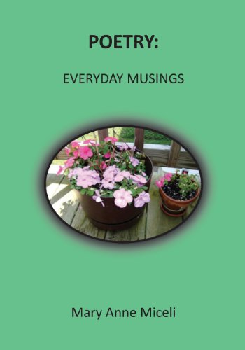 Poetry Everyday Musings [Paperback]