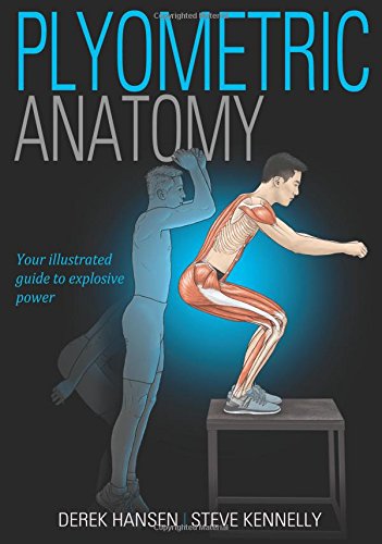 Plyometric Anatomy [Paperback]