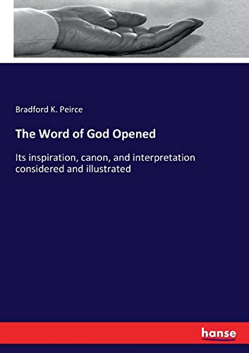Word of God Opened [Paperback]
