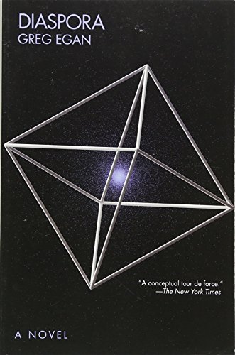 Diaspora A Novel [Paperback]
