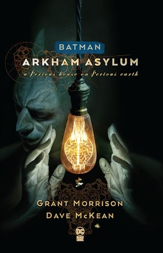 Batman Arkham Asylum New Edition [Paperback]