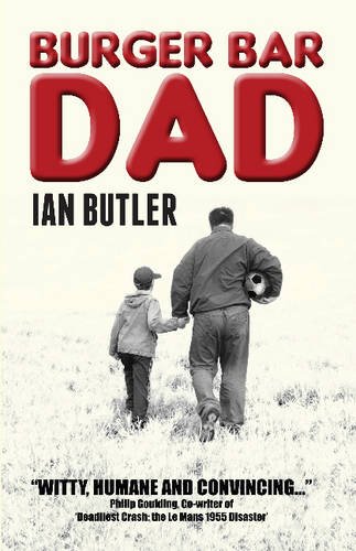 Burger Bar Dad [Paperback]