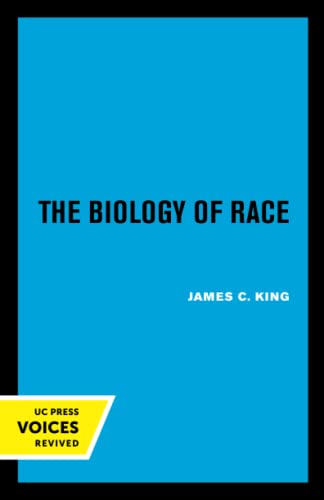 The Biology of Race, Revised Edition [Paperba