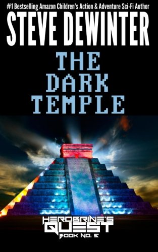 The Dark Temple (herobrine's Quest) (volume 5) [Paperback]