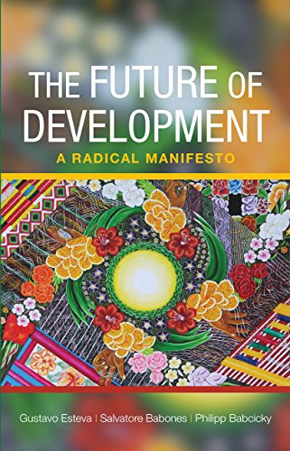 The Future of Development A Radical Manifesto [Hardcover]