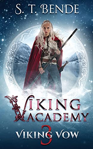 Viking Academy  Viking Vow [Paperback]