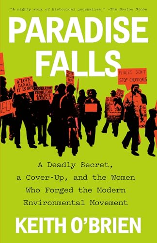 Paradise Falls A Deadly Secret, a Cover-Up, and the Women Who Forged the Modern [Paperback]