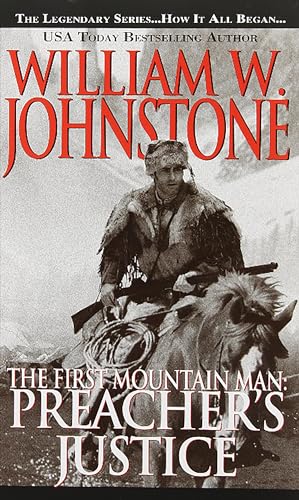 Preacher's Justice [Paperback]