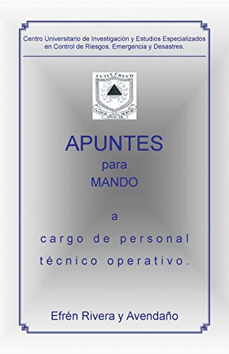 Centro Universitario De Investigacion Y Estudios Especializados En Control De Ri [Paperback]