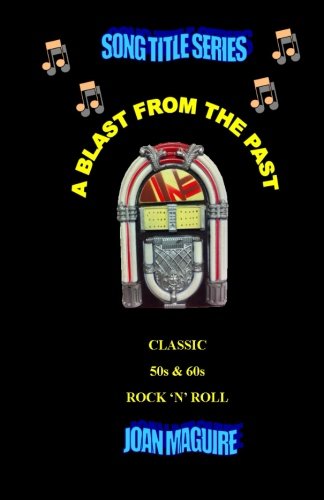 Classic 50s & 60s Rock 'n ' Roll Large Print (song Title Series Large Print) (vo [Paperback]