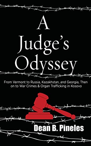 Judge's Odyssey