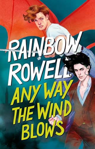 Any Way the Wind Blows (Spanish Edition) [Paperback]
