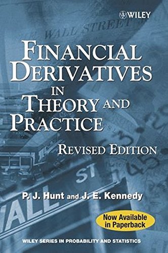Financial Derivatives in Theory and Practice [Paperback]
