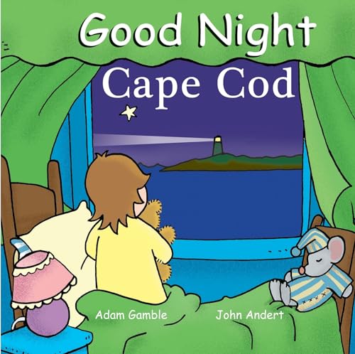 Good Night Cape Cod [Board book]