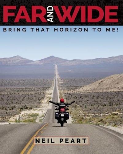 Far and Wide Bring That Horizon to Me [Paperback]