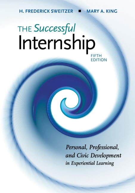 The Successful Internship [Paperback]
