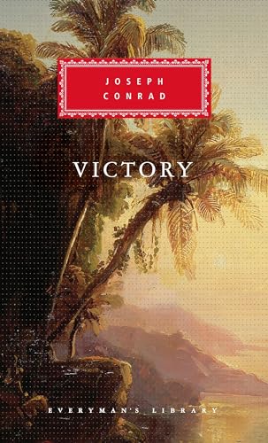 Victory Introduction by Tony Tanner [Hardcover]