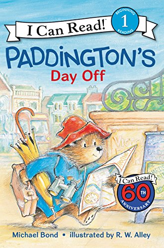 Paddington's Day Off [Paperback]