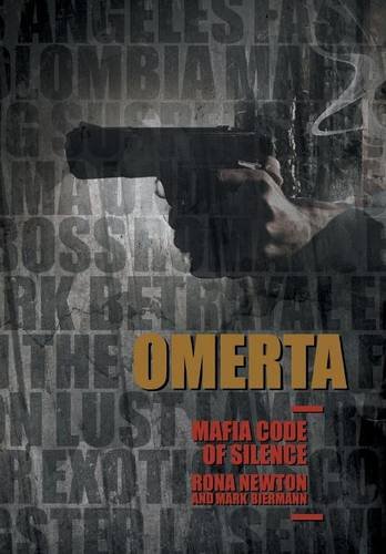 Omerta Mafia Code Of Silence Part One And Part Two [Hardcover]