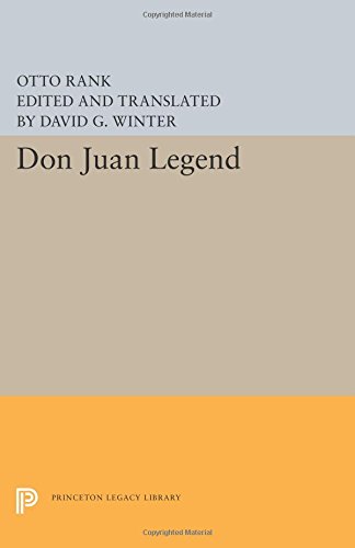 Don Juan Legend [Paperback]