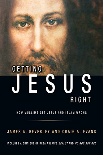 Getting Jesus Right How Muslims Get Jesus And Islam Wrong [Paperback]